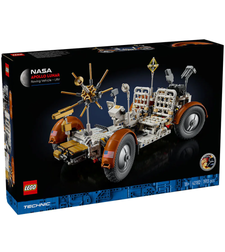 LEGO® Technic Луноход NASA Apollo 42182