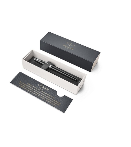 Писалка Паркер - Parker Royal Urban London Black Cab CT, F