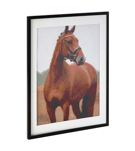 Grafix Диамантен гоблен - Кон