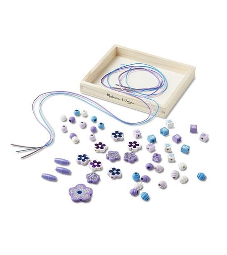 Дървени искрящи бижута Melissa and Doug 19494