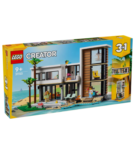 LEGO® Creator Модерен дом 31153