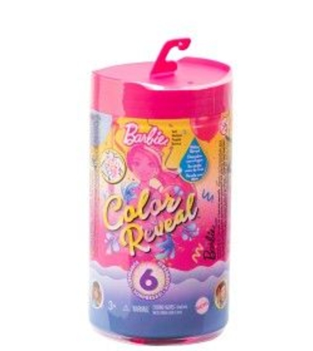 Кукла Barbie Mattel - Челси с трансформация серия Парти