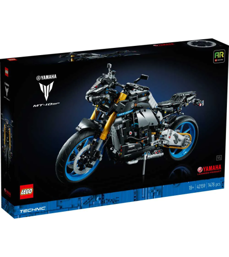 LEGO® Technic Yamaha MT-10 SP 42159