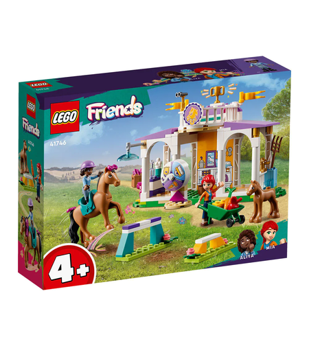 LEGO® Friends Тренировка с кон 41746