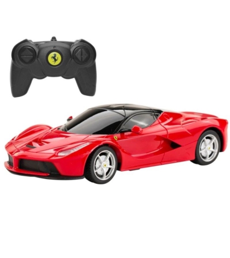 Кола с дистанционно Rastar Ferrari LaFerarri 1:24, 48900