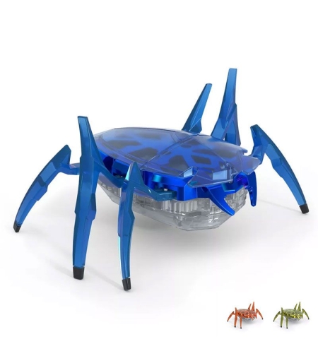 Интерактивна играчка Spin Master HEX Bots Scarab