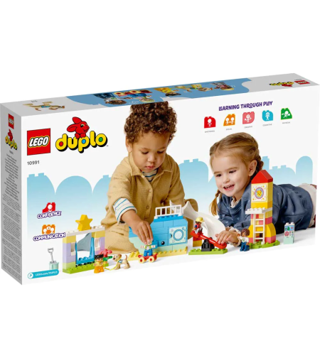 LEGO® DUPLO® Мечтана площадка за игра 10991
