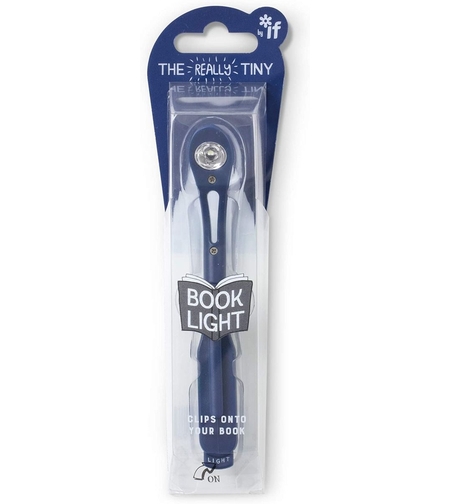 Малка цветна лампичка - Navy