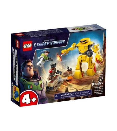 LEGO® Disney Toy Story Преследване с циклоп 76830