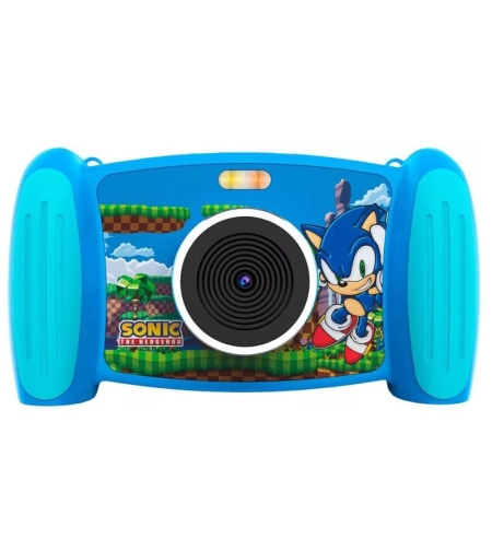 Детска интерактивна камера Kids Licensing Sonic с игри и ефекти
