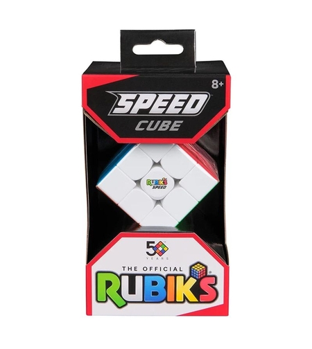 Логически пъзел куб на Рубик Spin Master Speed cube 3х3, 20148954
