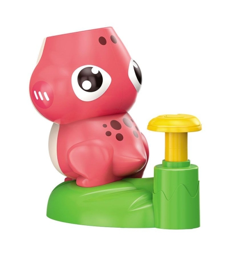 Детска игра Raya Toys Жаба изстрелваща дискове