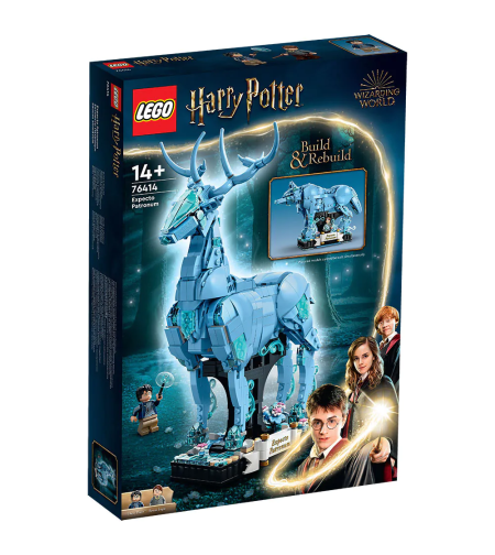 LEGO® Harry Potter™ Експекто Патронум 76414