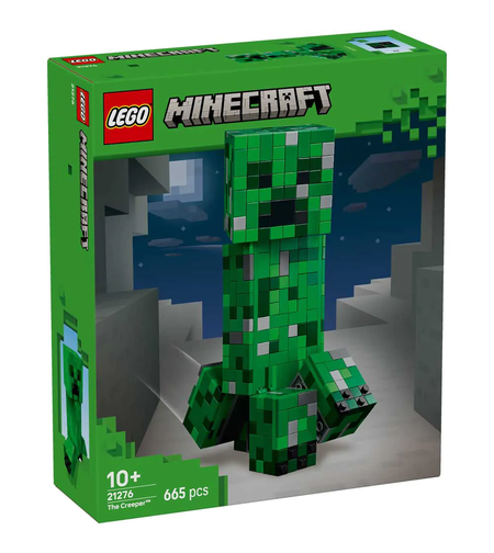 LEGO® Minecraft® Creeper 21276