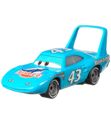 Метална количка Mattel Cars Strip Weathers 1:55, FLM02