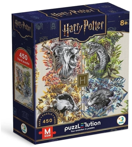 Пъзел DODO - Хогуортс - 450 части