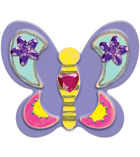 Декорирай своите магнити Melissa and Doug Пеперуди 19515