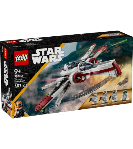 LEGO® Star Wars™ Изтребител ARC-170™ 75402