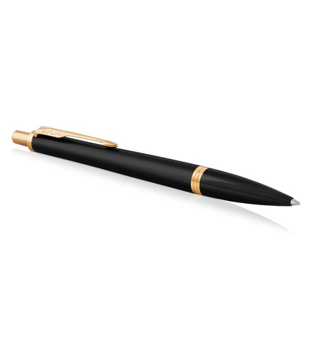 Химикалка Parker Royal Urban Muted Black Gold GT