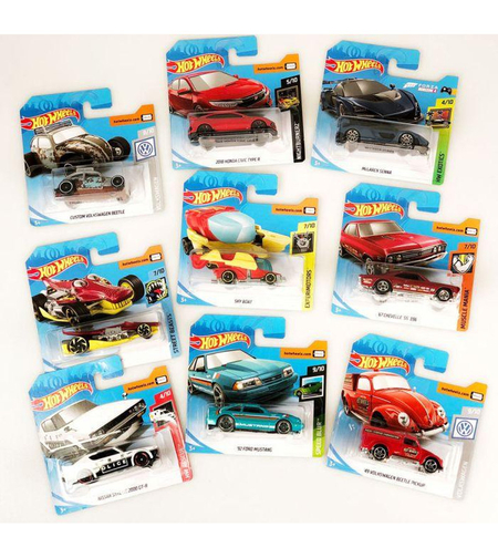 Метална количка Mattel Hot Wheels асортимент, 5785