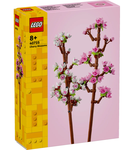 LEGO® Черешови цветове 40725