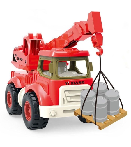 Детски камион Raya Toys
