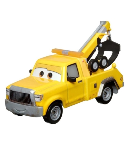 Метална количка Mattel Cars Chris Freightman 1:55, HTX95