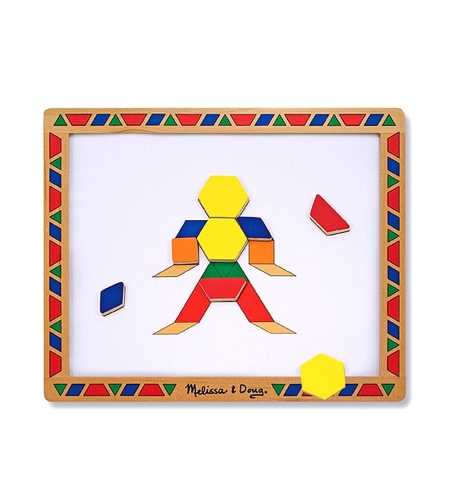 Магнитна мозайка Melissa and Doug 13590