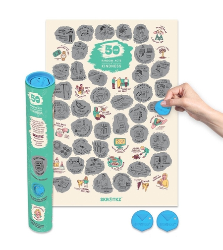 Постер 51 добри дела