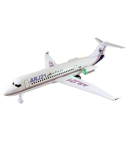Самолет Raya Toys Airliner Инерционен 667-2