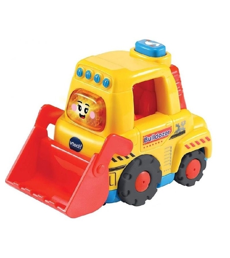 Количка булдозер Vtech