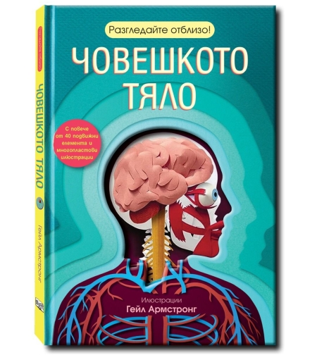 Разгледайте отблизо - Човешкото тяло
