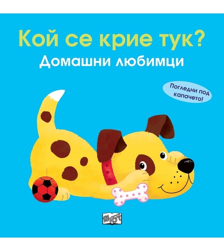 Кой се крие тук? - Домашни любимци