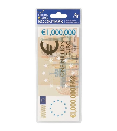 Книгоразделител един милион евро