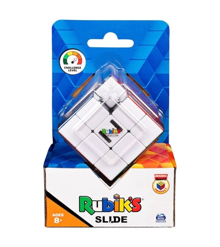 Логически пъзел куб на Рубик Spin Master Rubik Slide 3х3
