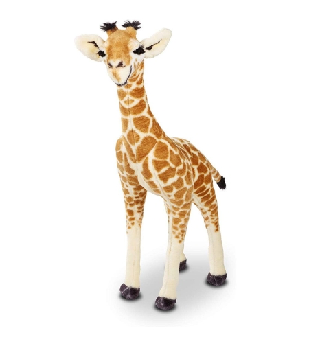 Плюшен жираф Melissa and Doug 40431