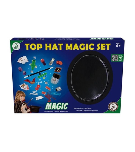 Комплект фокуси с шапка Raya Toys