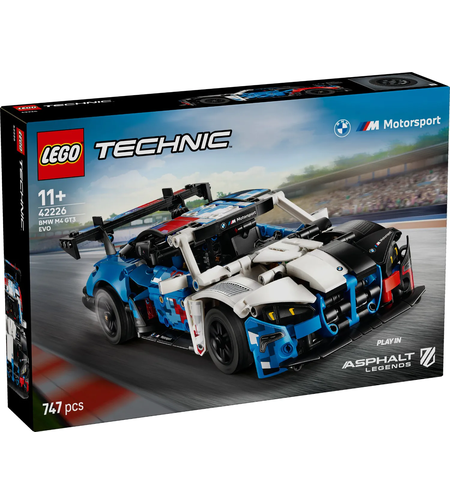 LEGO® Technic Състезателна кола BMW M4 GT3 EVO 42226