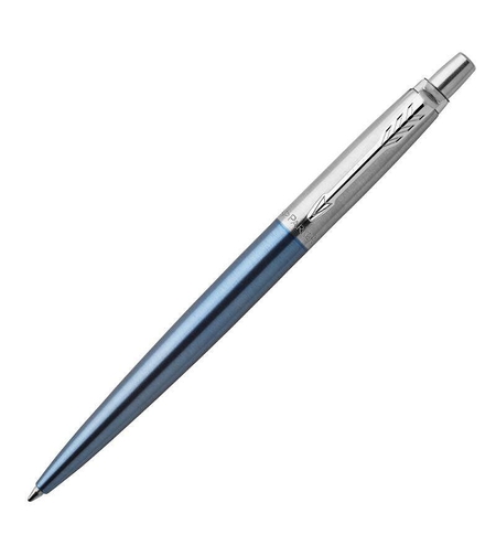 Химикалка Паркер - Parker Royal Jotter Waterloo Blue CT