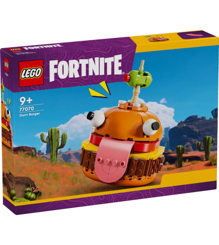 LEGO® Fortnite® Durrr Burger 77070