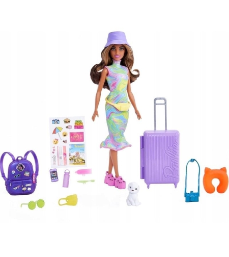 Кукла Mattel Barbie It Takes Two Teresa, с аксесоари