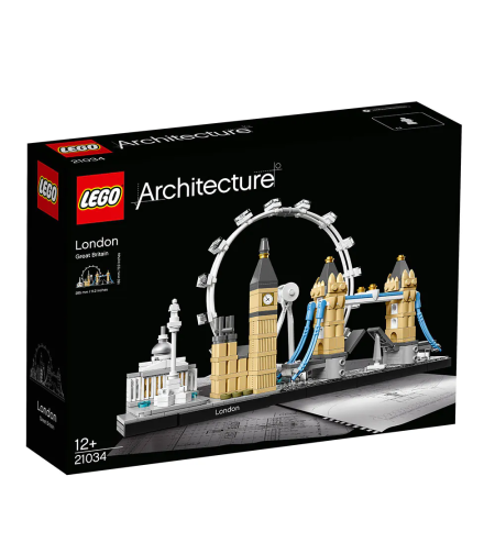 LEGO® Architecture Лондон 21034