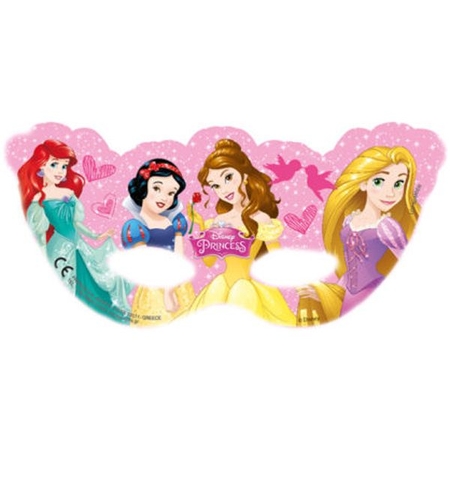 Домино Procos Disney Princess Dreaming 6 бр.