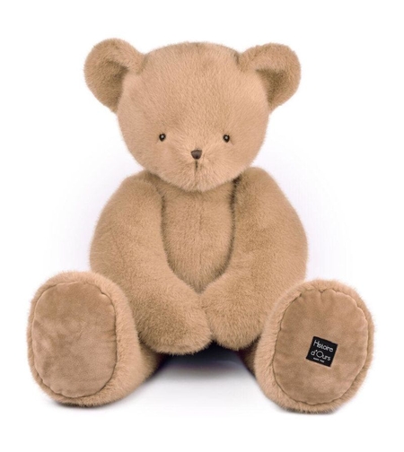 Плюшено мече Doudou Clementin Miel Amand, HO3394, 80 см.