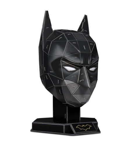 3D пъзел Spin Master DC Comics: Batman Mask, 90 ч.