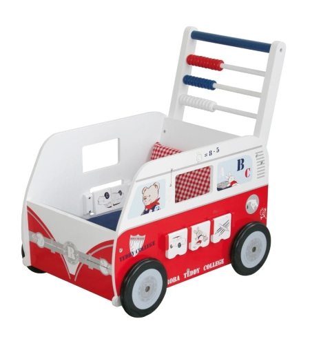 Количка за кукли Roba Teddybus