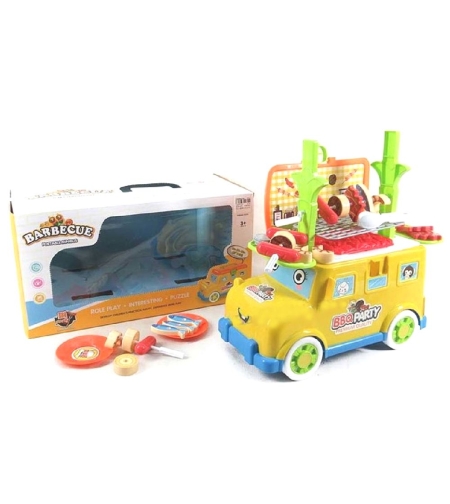 Бус за барбекю Raya Toys