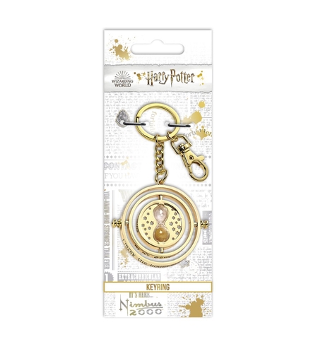 Ключодържател Harry Potter - Rotating Time Turner
