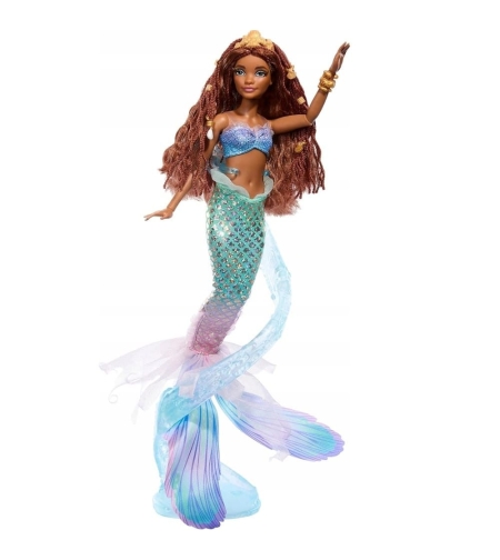 Кукла Mattel Disney Mermaid Ariel с аксесоари