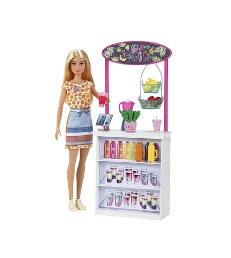 Кукла Mattel Barbie със Смути Бар